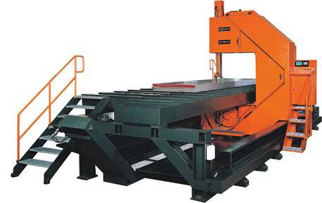 Ленточнопильный станок вертикальный Cosen SV-70100