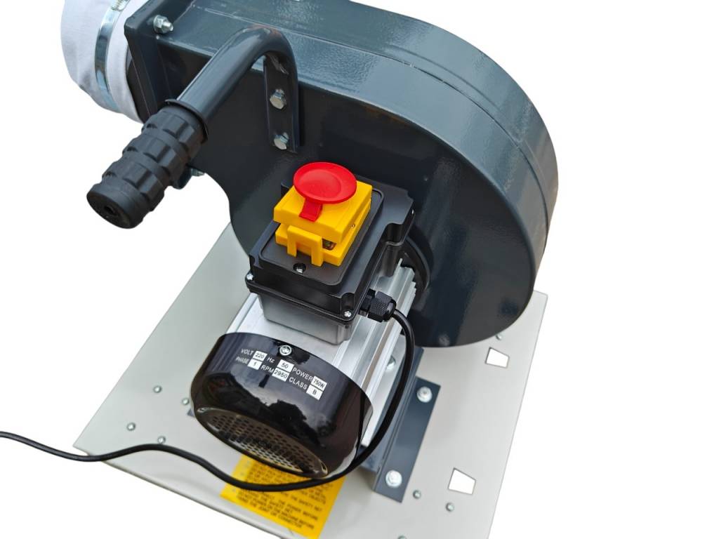 Стружкоотсос Metal Master DCM-850 220V 