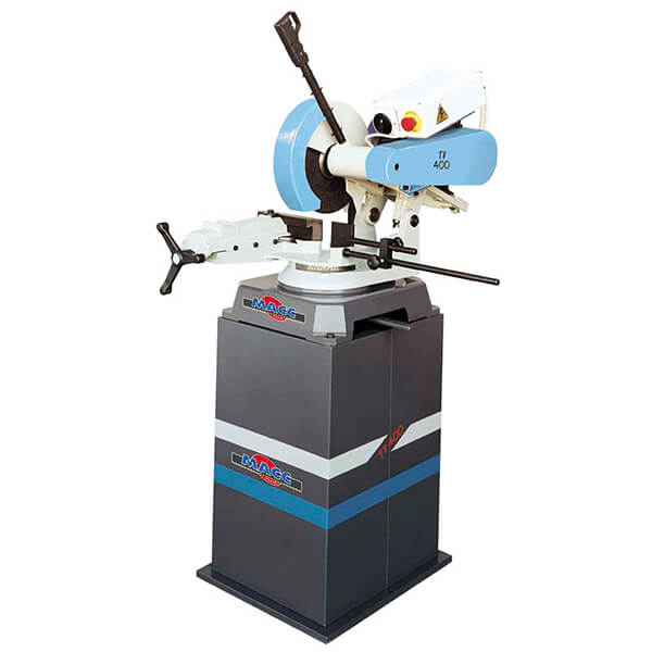 Абразивно-отрезной станок Macc TV400