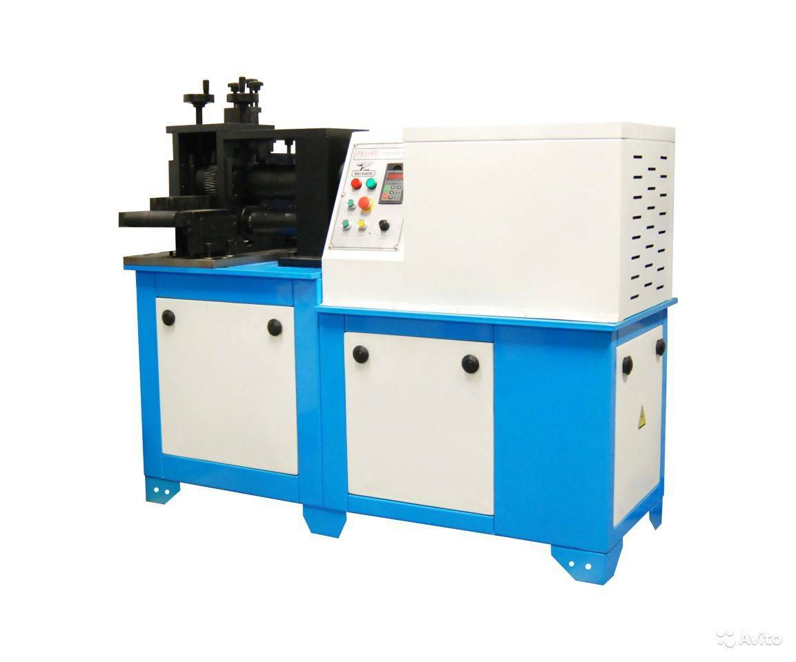 Станок для художественного проката Blacksmith PR1-60 Станок для художественного проката Blacksmith PR1-60