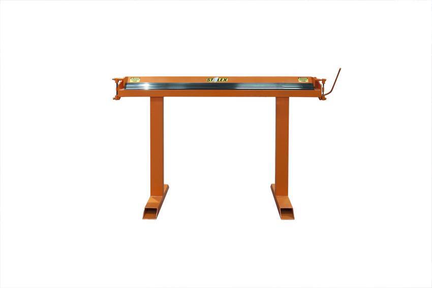 Станок для поперечного раскроя рулонного металла Stalex 1250 мм