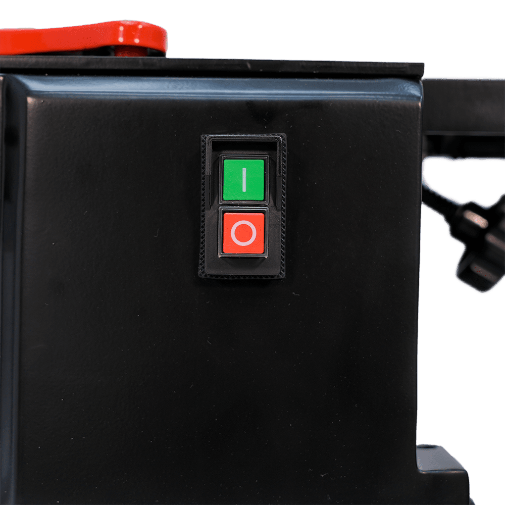 Настольный фуговальный станок с сегментным валом JIB 22104 SC