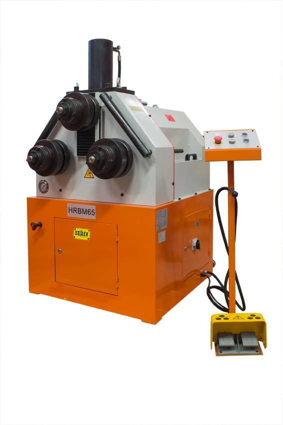 Профилегибочный гидравлический станок Stalex HRBM65