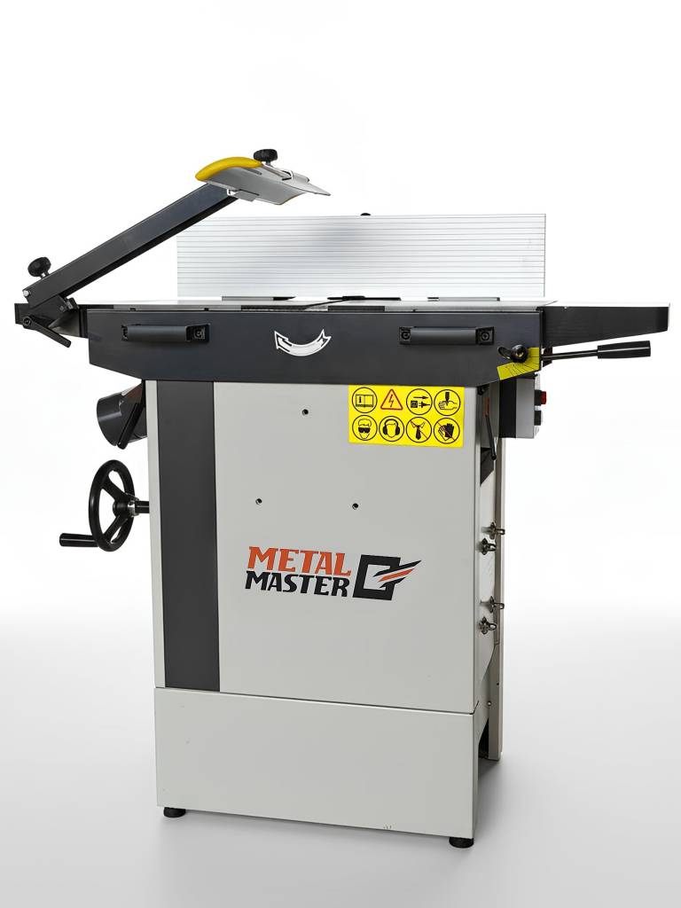 Станок фуговально-рейсмусовый Metal Master MPT- 2623 Станок фуговально-рейсмусовый Metal Master MPT- 2623