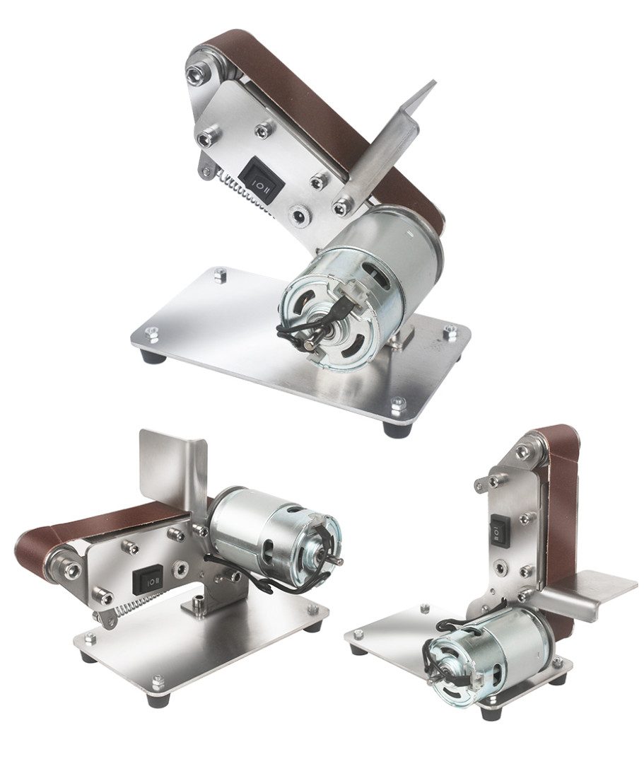 Мини-гриндер с регулировкой оборотов Mos-GrinDer