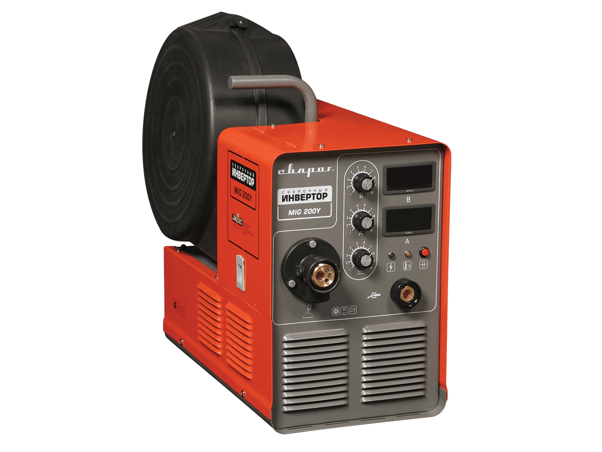 Инверторный полуавтомат Сварог MIG 200 Y (J03)