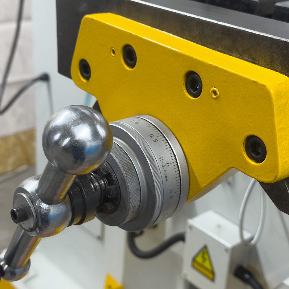 Фрезерный станок универсальный Proma FVV-125PD 25330125