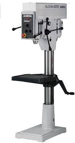 Вертикально-сверлильный станок Alzmetall ALZSTAR 40/SV