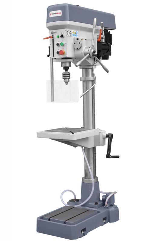 Вертикально-сверлильный станок CORMAK WS32BGP