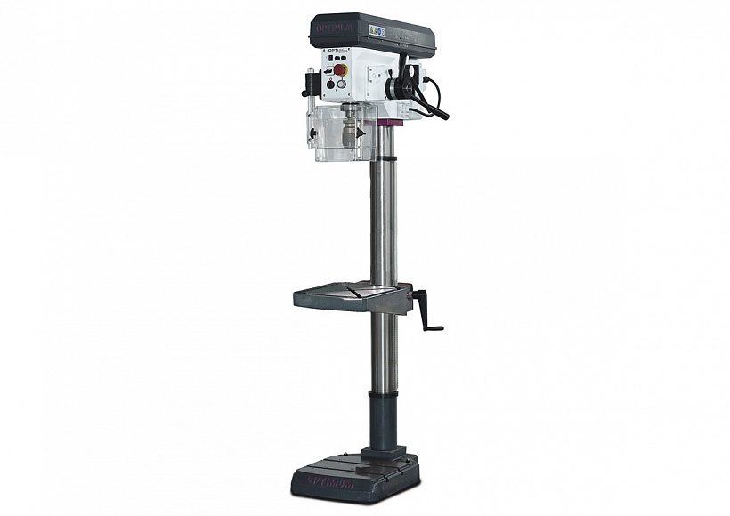 Сверлильный станок Optimum 3020284 OPTIdrill DH28FS (380 В)