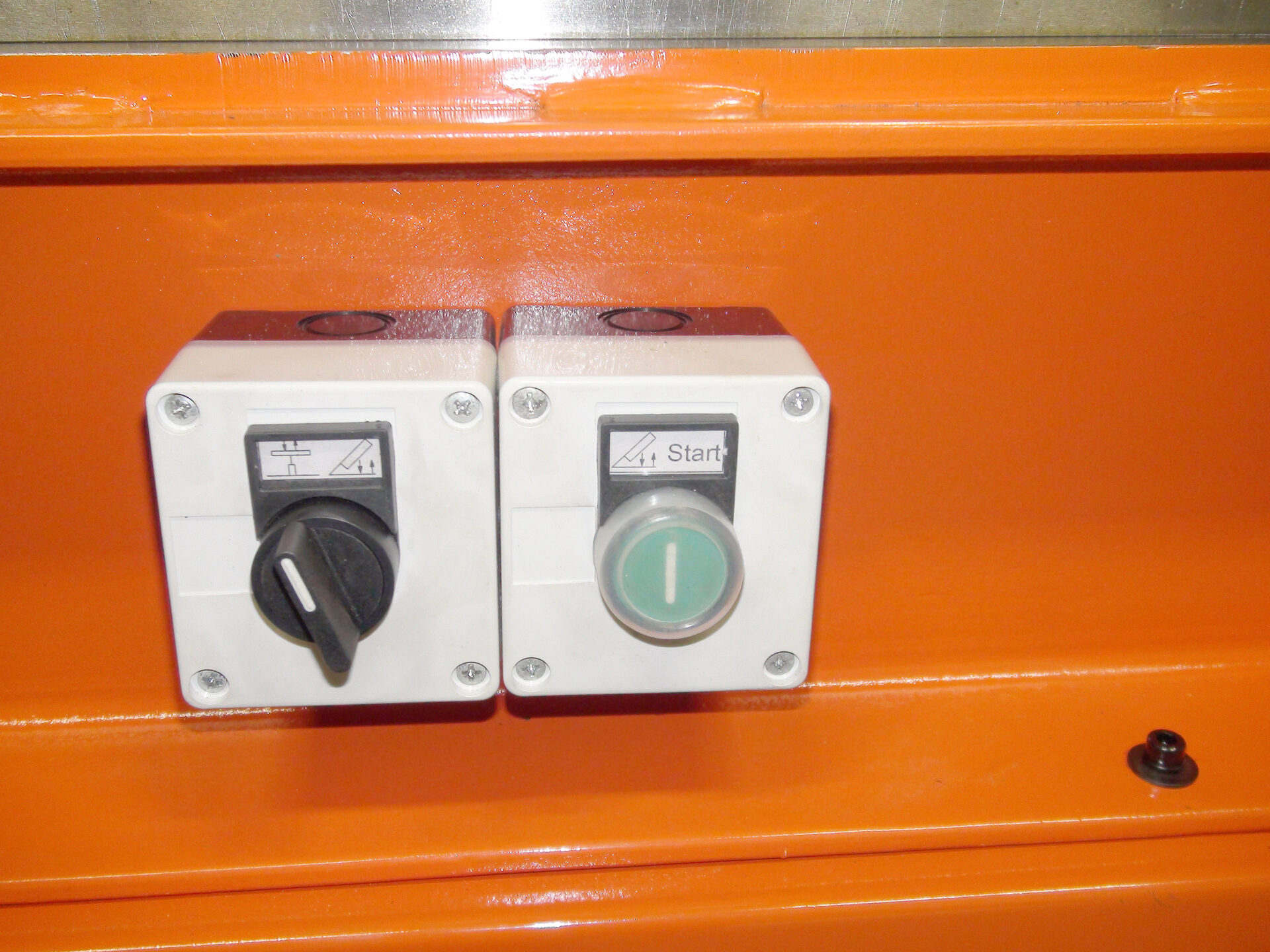 Станок листогибочный гидравлический Stalex HBV-48