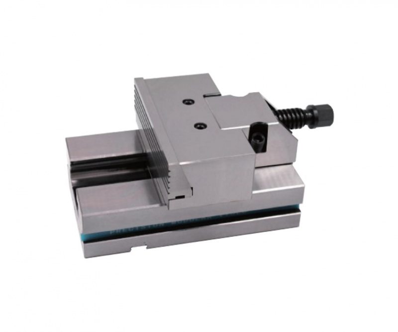 Подвижный блок свободных (раздельных) модульных тисков Zegyo ZQ84125-1 ширина губок 125 мм