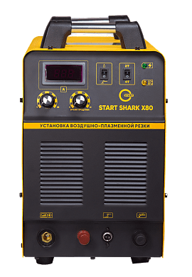Аппарат воздушно-плазменной резки START SHARK X80 Аппарат воздушно-плазменной резки START SHARK X80
