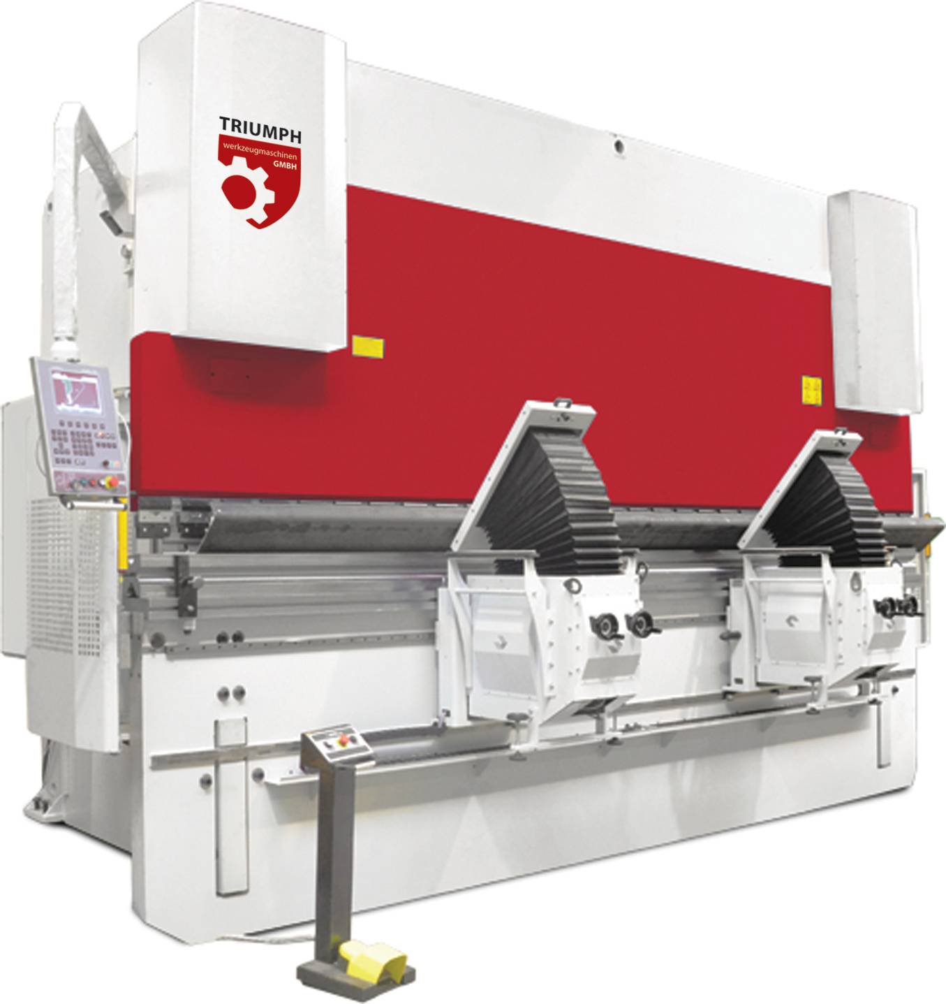 Листогибочный пресс гидравлический Triumph TPB 220-4100