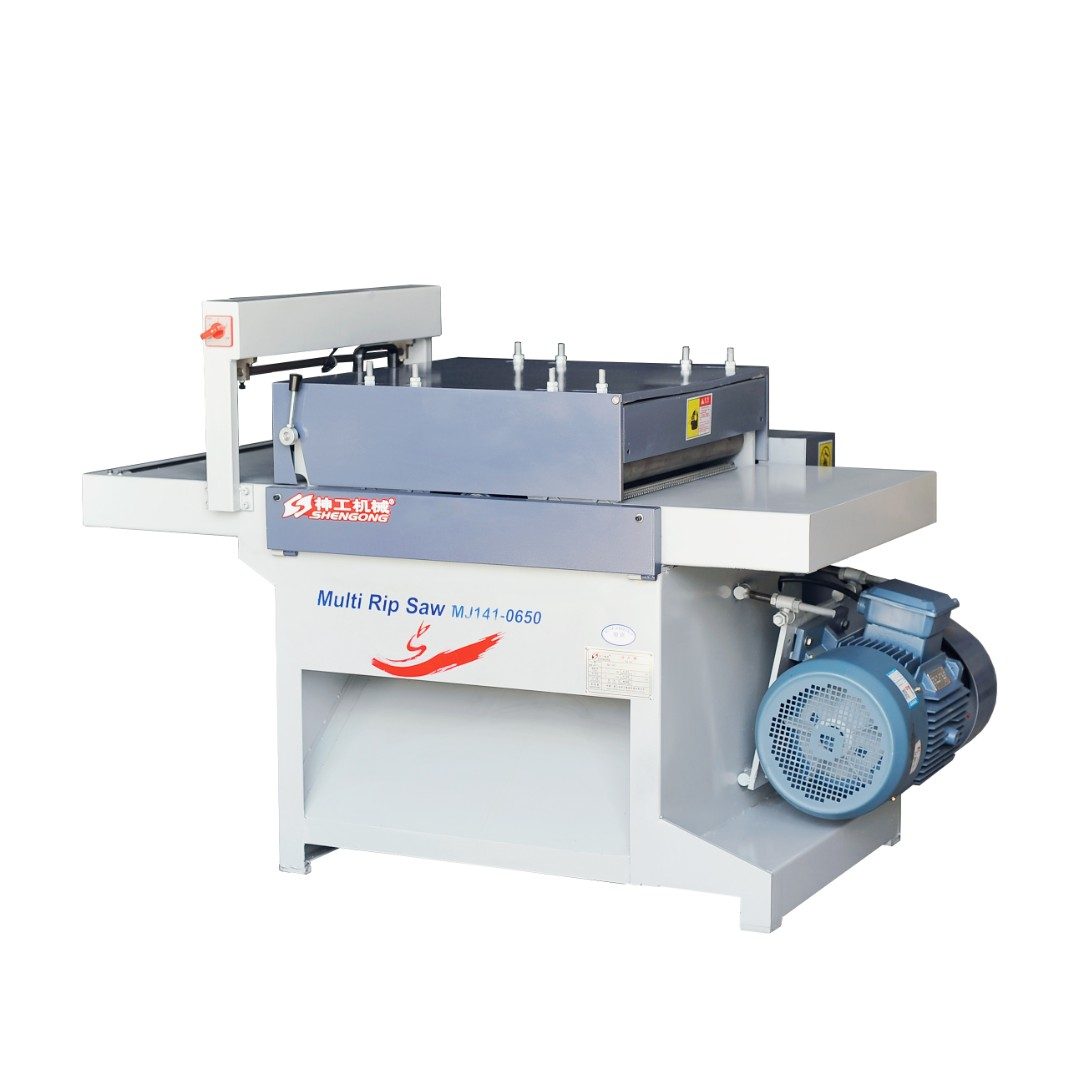 Многопильный станок LTT MJ141-0650 Многопильный станок LTT MJ141-0650