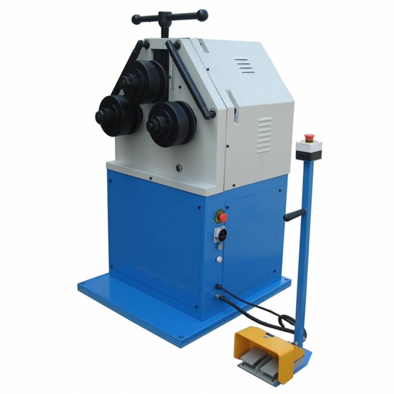 Профилегибочный электромеханический станок Витязь RBM50HV Профилегибочный электромеханический станок Витязь RBM50HV