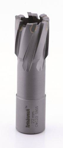 Сверло кольцевое Rotabroach TCT (Твердосплавные) 45х30