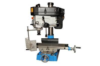 Настольный сверлильно-фрезерный станок Triod MMT-25 144010 Настольный сверлильно-фрезерный станок Triod MMT-25 144010