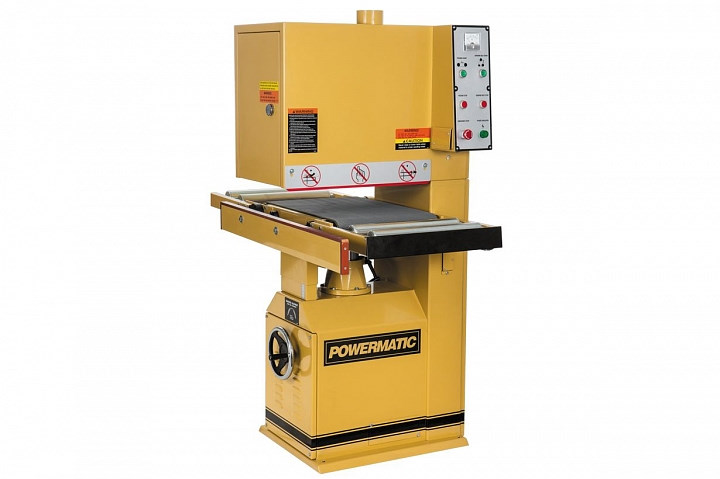 Калибровально-шлифовальный станок Powermatic 1632-3 1791251-PMRU