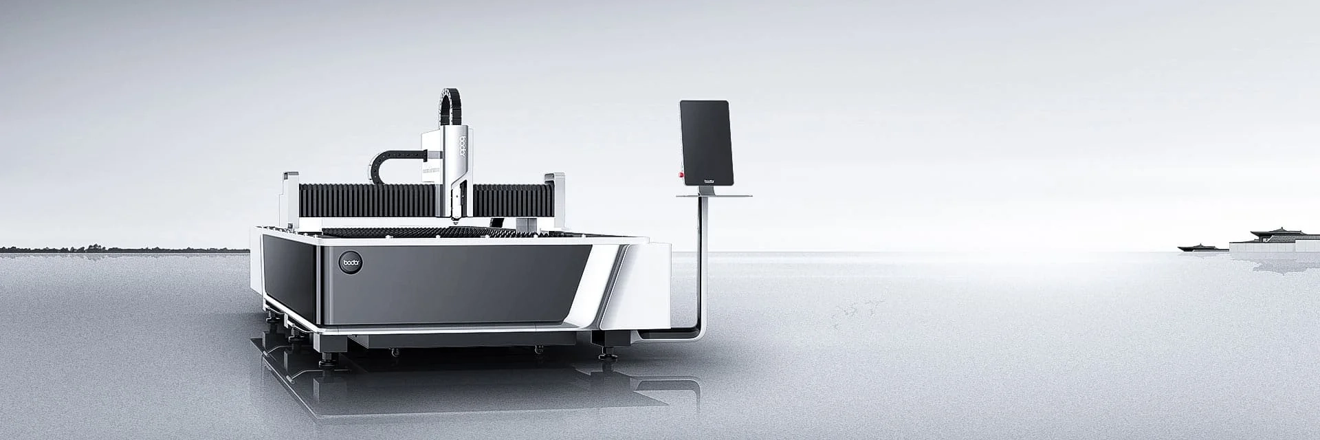 Оптоволоконный лазер BODOR A4