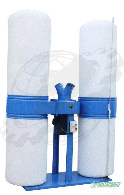 Стружкоотсос RAUTEK MF9055-2