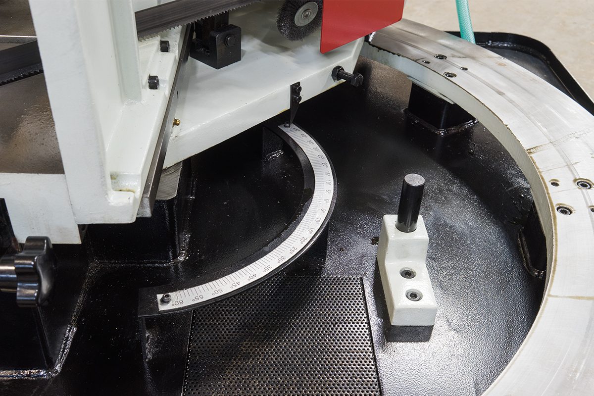 Ленточнопильный станок Stalex BS-1018T Ленточнопильный станок Stalex BS-1018T