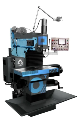 Станок фрезерный 67Л25ПФ3 универсальный
