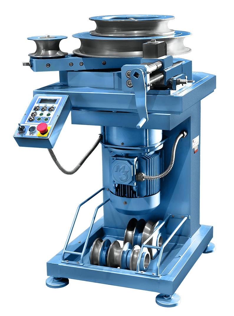 Электрический трубогибочный станок УГС-6/1А Электрический трубогибочный станок УГС-6/1А