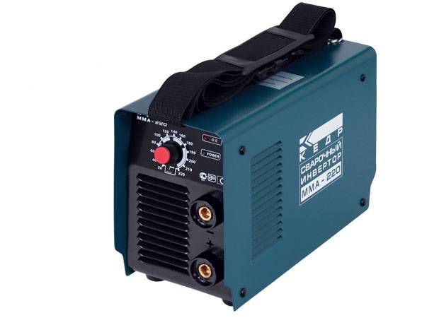 Сварочный инвертор Кедр MMA-220