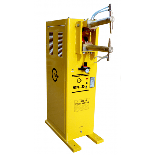 Машина контактной сварки START МТР-35 Машина контактной сварки START МТР-35