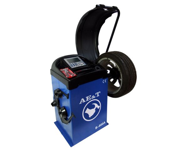 Балансировка колес AE&T B-600A