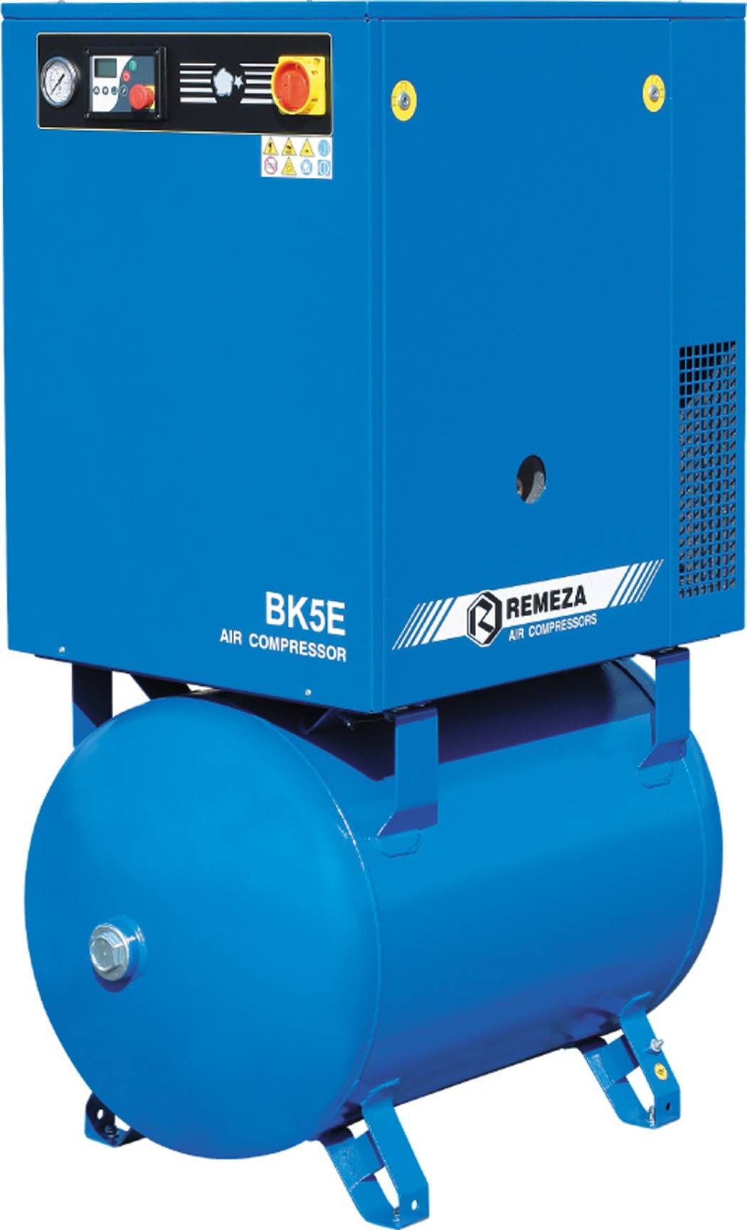 Компрессор винтовой Remeza BK15E-8-500