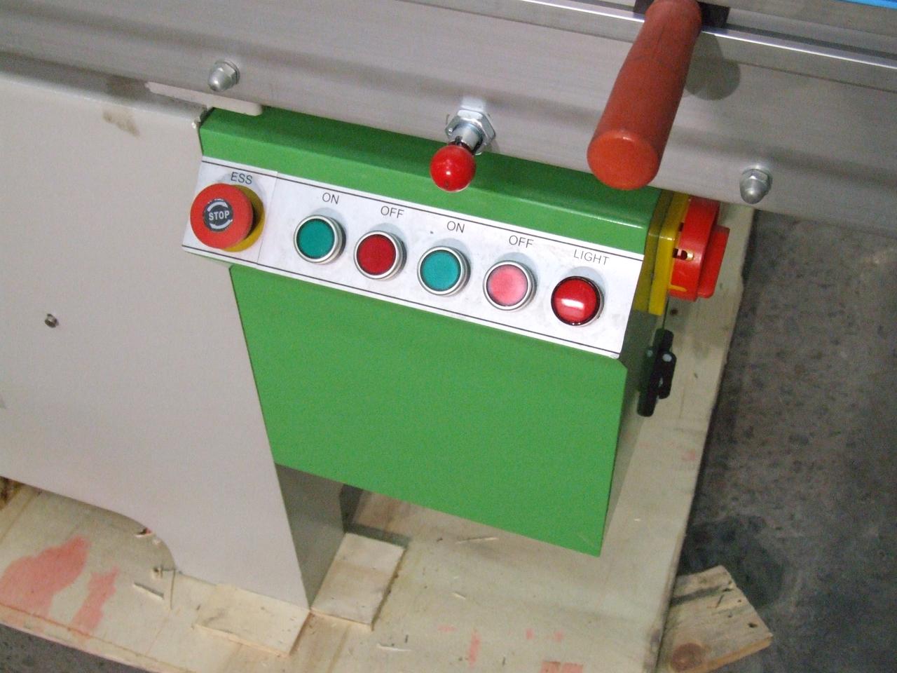 Форматно-раскроечный станок LTT E90