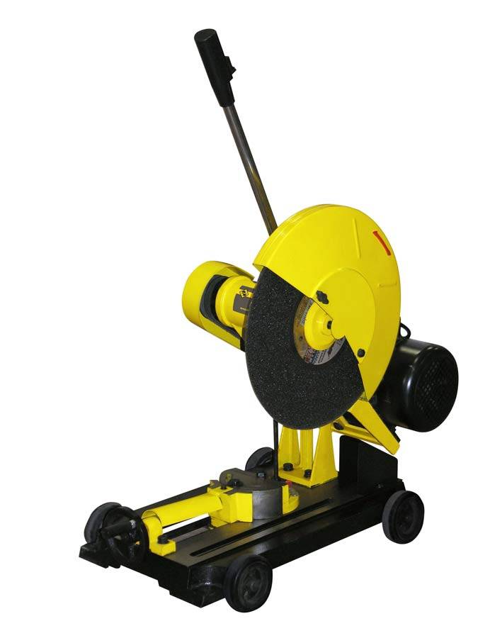 Пила торцовочная по металлу Энкор Корвет 433 Пила торцовочная по металлу Энкор Корвет 433