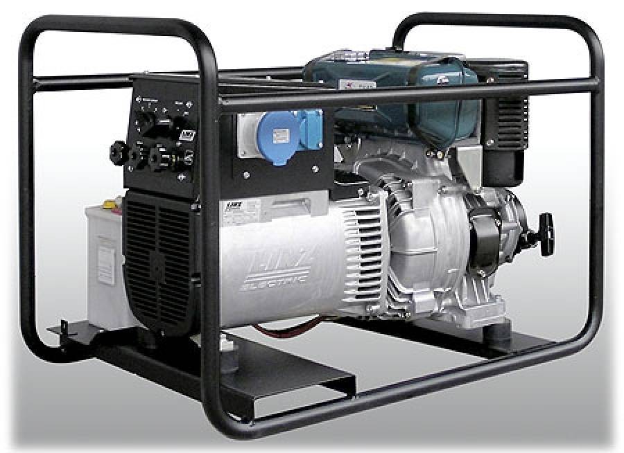 Дизельный сварочный генератор 7.0/230-W220RE Robin Subaru Дизельный сварочный генератор 7.0/230-W220RE Robin Subaru