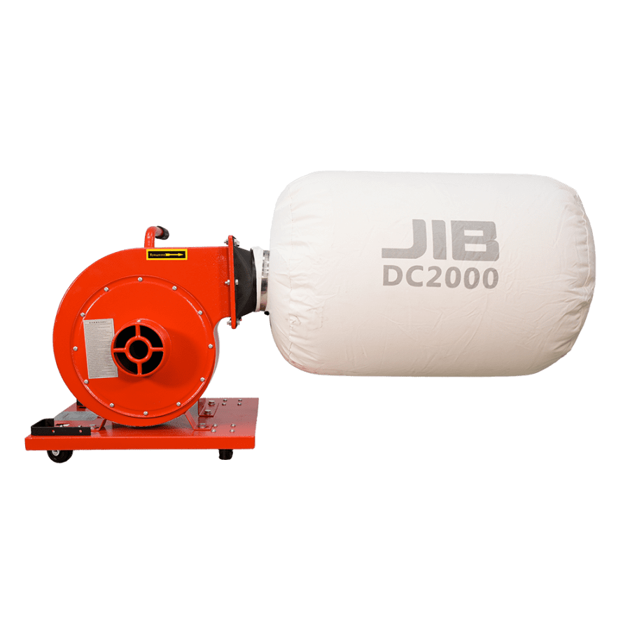 Вытяжная установка JIB DC2000 Вытяжная установка JIB DC2000