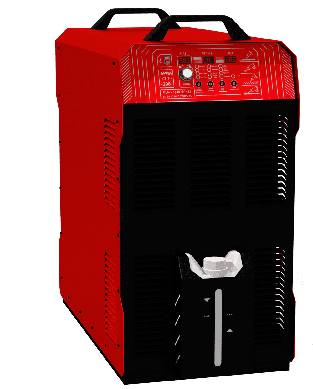 Источники плазменной резки АРИА MaxCut 250