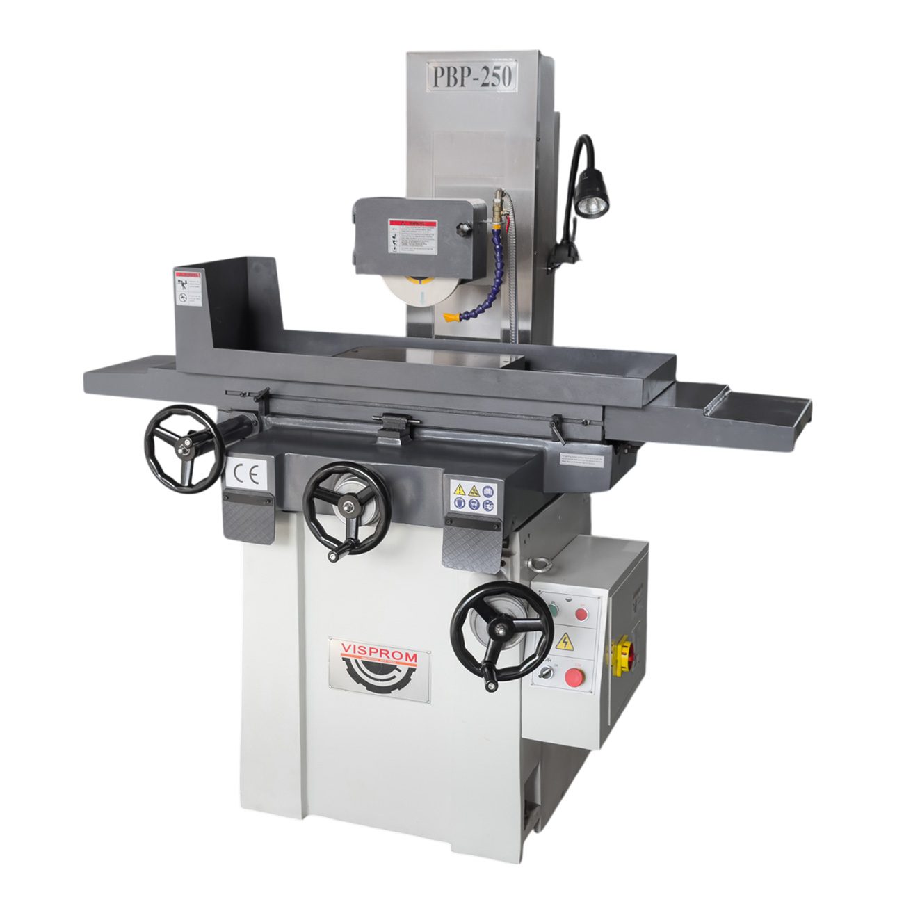 Плоскошлифовальный станок Proma PBP-250