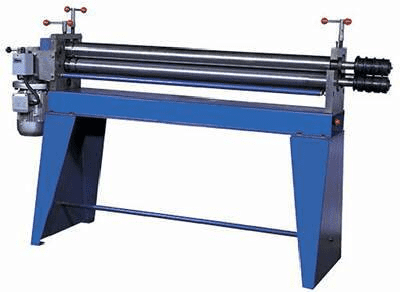 Вальцовочный станок электрический ACL W11G 1,5×1270