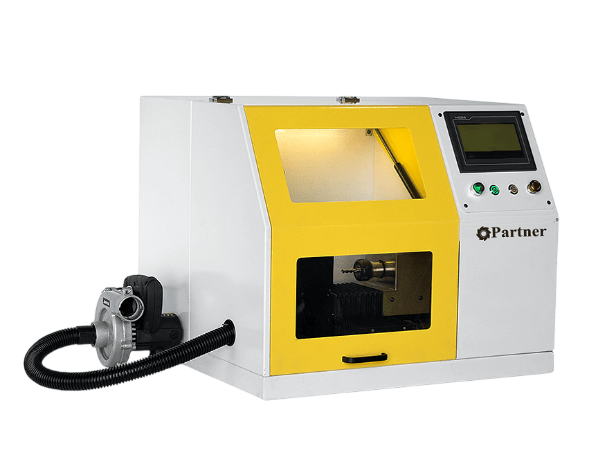 Станок с ЧПУ для заточки сверл и фрез Partner AE30