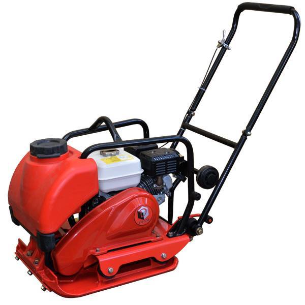 Виброплита DIAM VM-80/5.5H с баком для воды