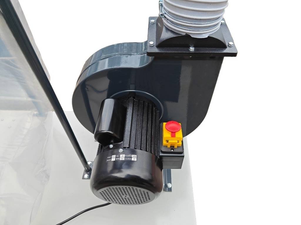 Стружкоотсос Metal Master DCM-2500 380V