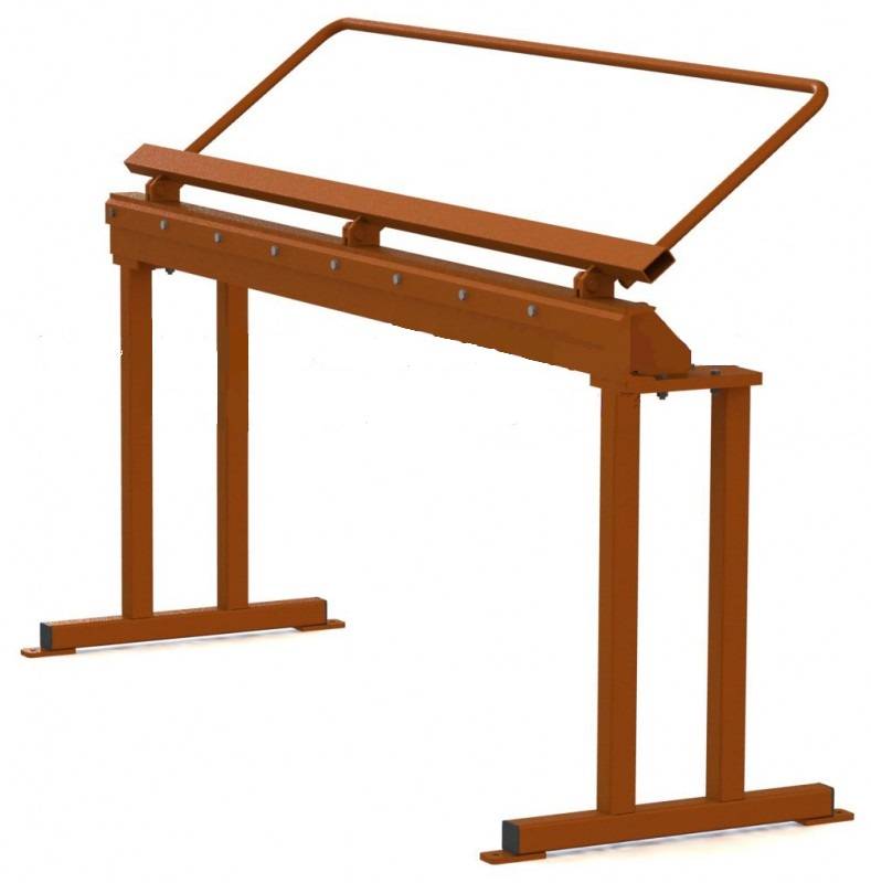 Станок фальцегибочный ФГ-1300