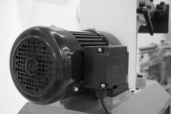 Электромеханический зиговочный станок Stalex ETB-12