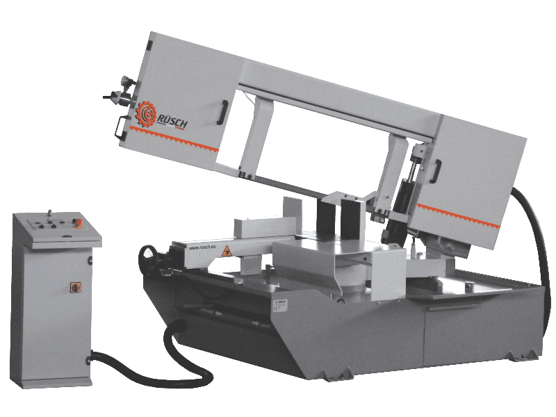 Ленточнопильный станок полуавтоматический Rusch MAX-450G