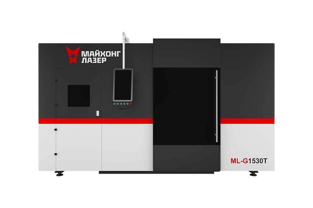 Лазерный станок для резки листового металла серии Майхонг МL1560TED-1,5kW
