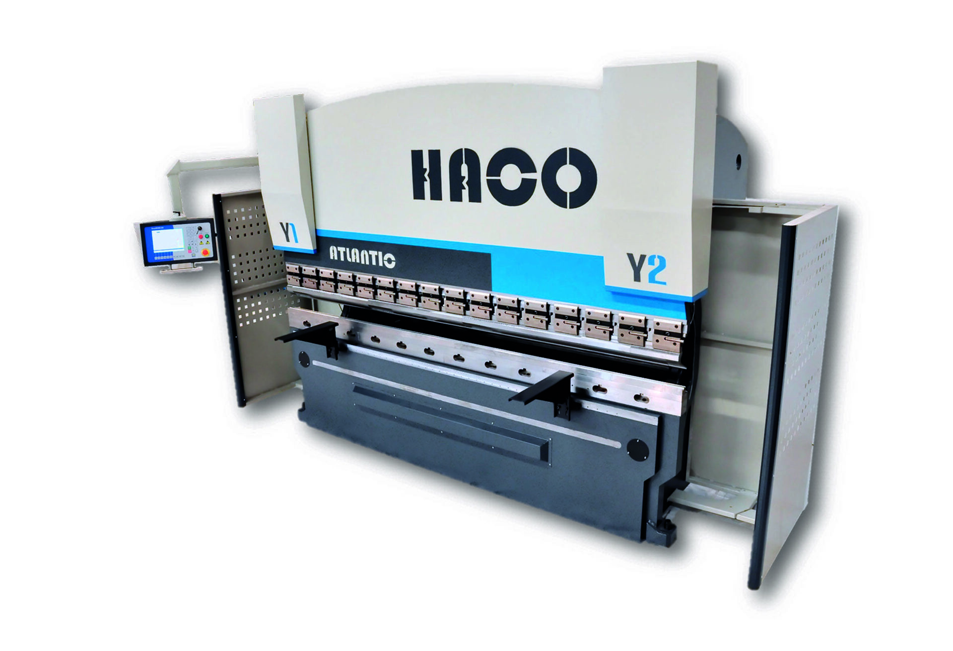 Пресс листогибочный гидравлический с ЧПУ Haco ATP 42135 Пресс листогибочный гидравлический с ЧПУ Haco ATP 42135