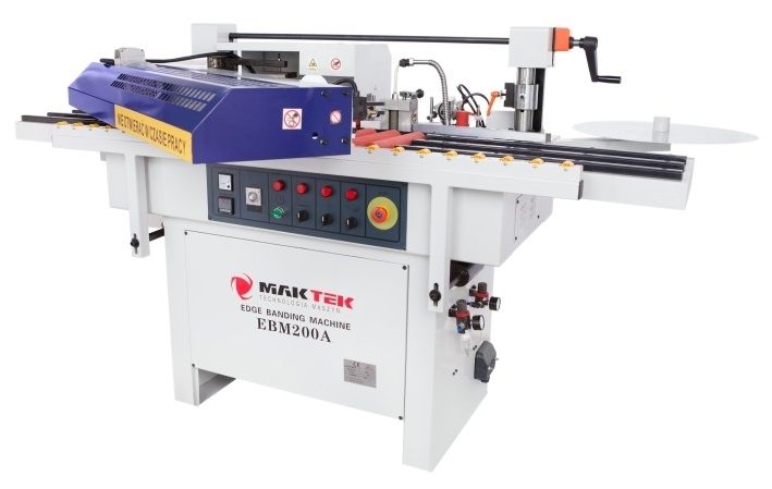 Кромкооблицовочный станок CORMAK EBM-200A