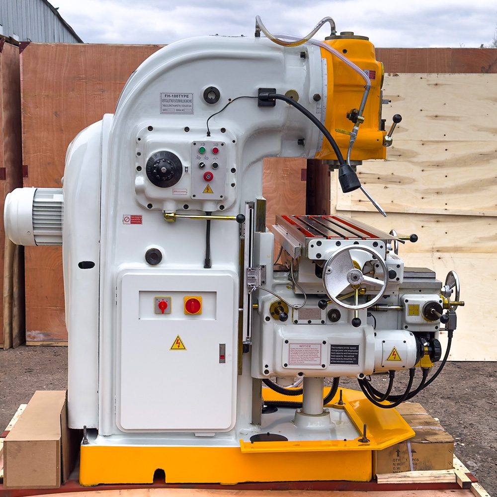 Станок фрезерный универсальный Visprom FH-100 38802000