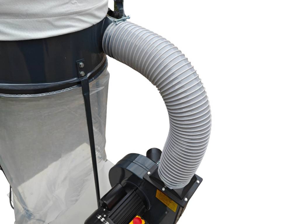 Стружкоотсос Metal Master DCM-2500 220V